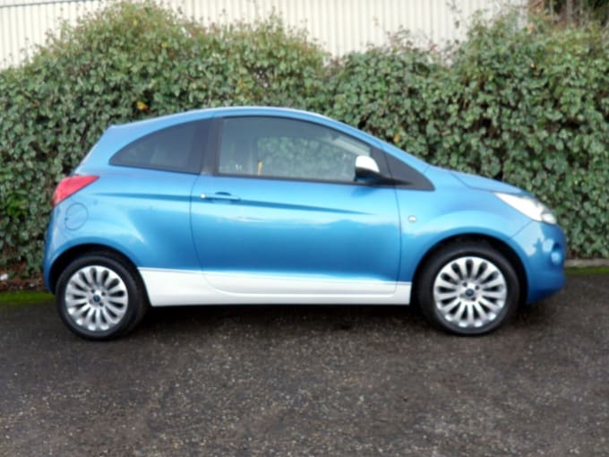 2025 Ford Ka