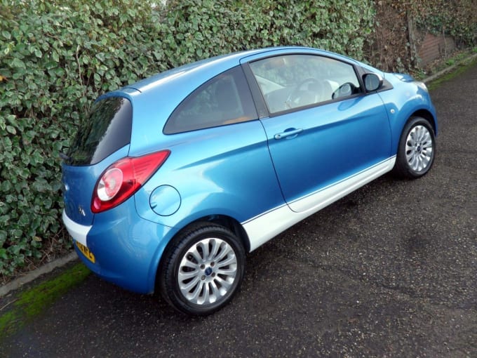 2025 Ford Ka