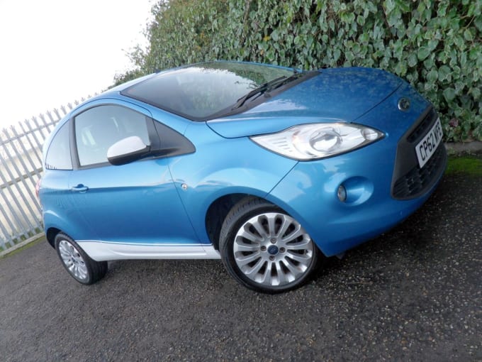 2025 Ford Ka