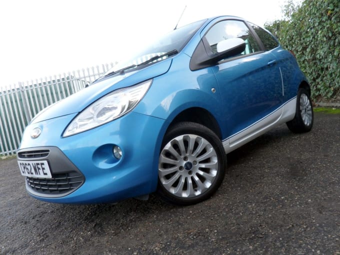 2025 Ford Ka