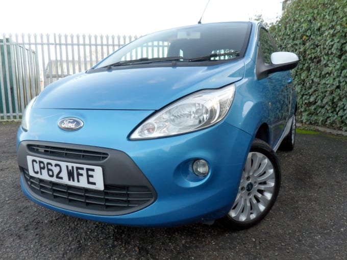 2025 Ford Ka