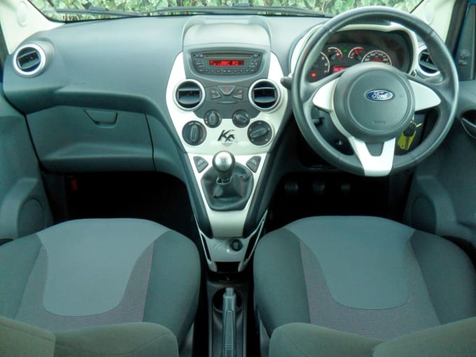 2025 Ford Ka