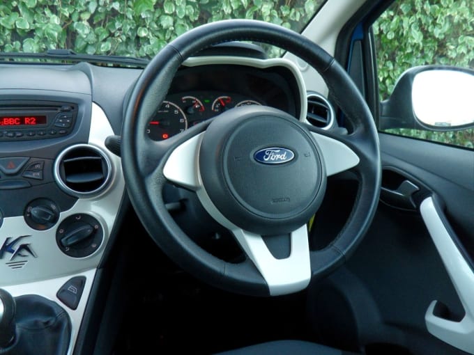 2025 Ford Ka