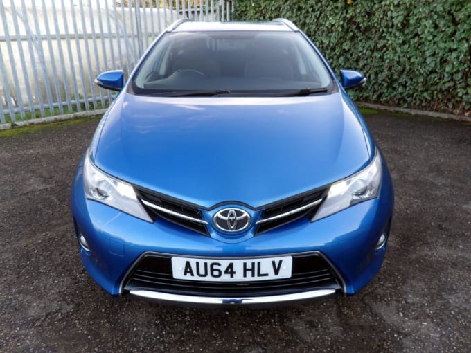 2025 Toyota Auris