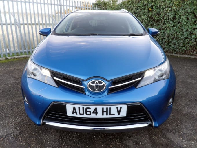 2025 Toyota Auris