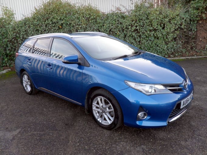 2025 Toyota Auris