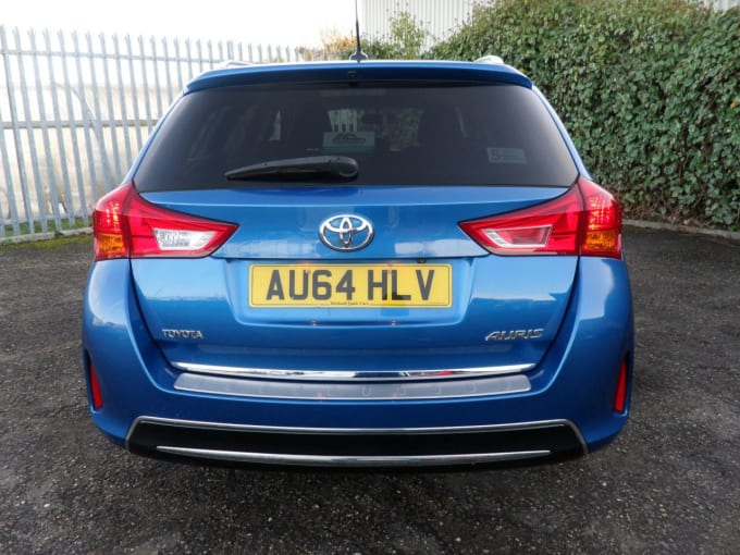 2025 Toyota Auris