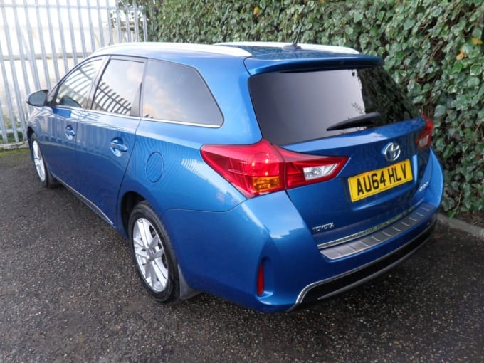 2025 Toyota Auris