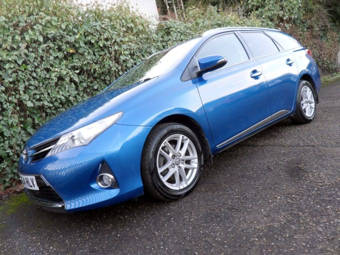 2025 Toyota Auris