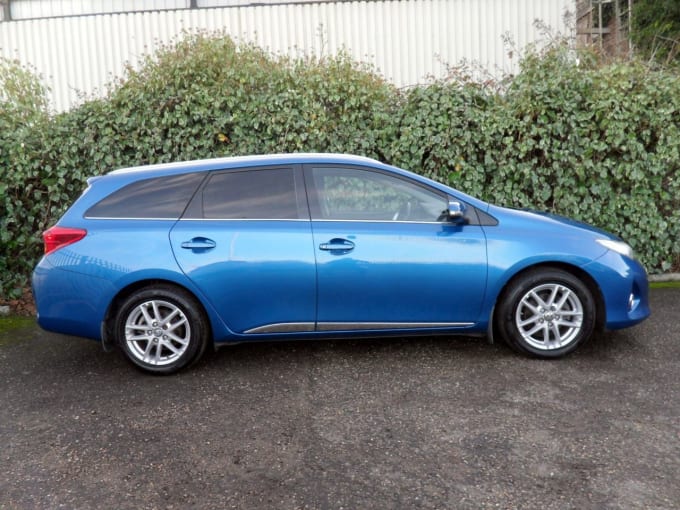 2025 Toyota Auris