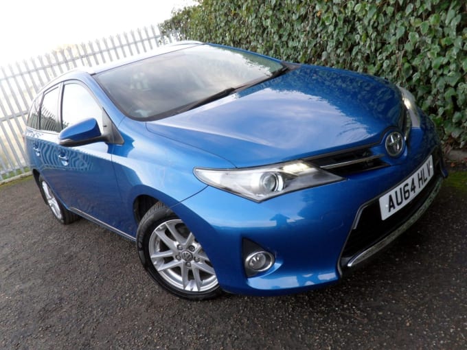 2025 Toyota Auris