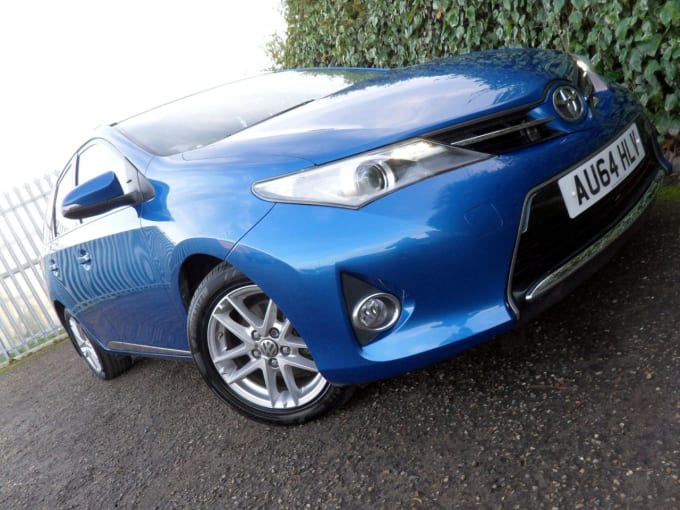 2025 Toyota Auris