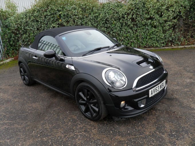 2025 Mini Roadster