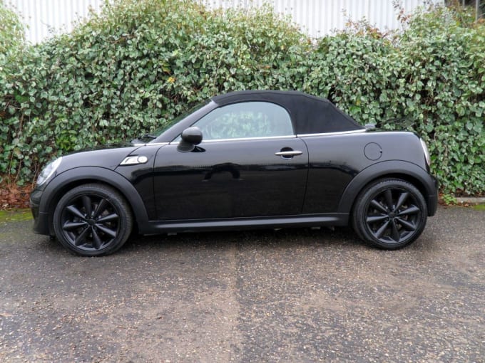 2025 Mini Roadster