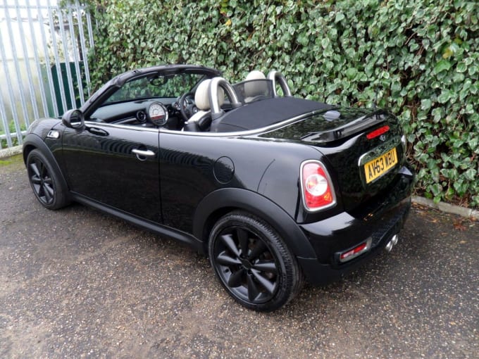 2025 Mini Roadster