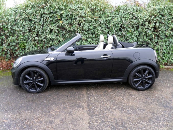 2025 Mini Roadster