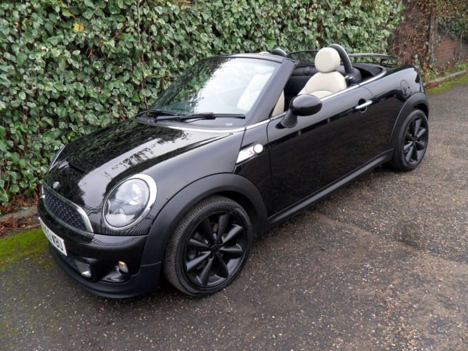 2025 Mini Roadster