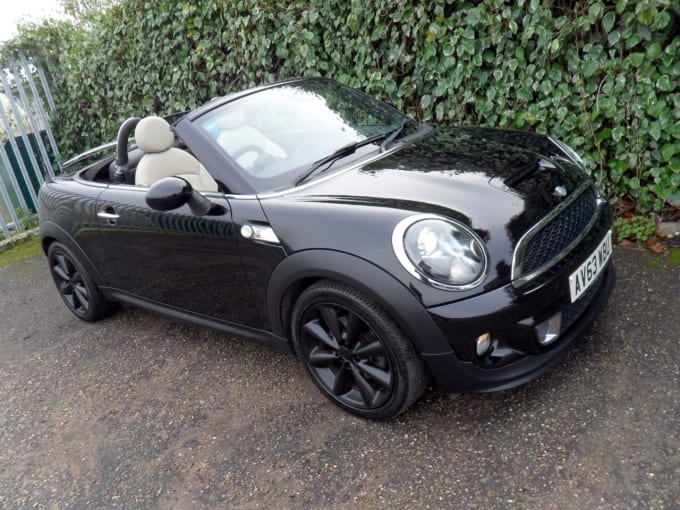 2025 Mini Roadster