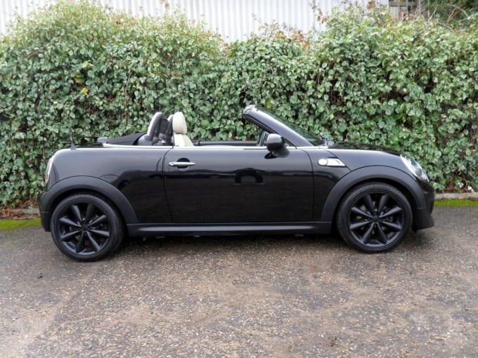 2025 Mini Roadster