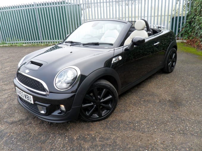 2025 Mini Roadster