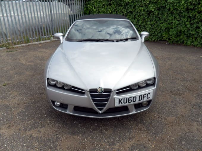2025 Alfa Romeo Spider