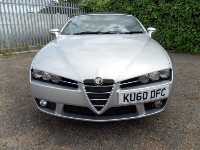 2025 Alfa Romeo Spider