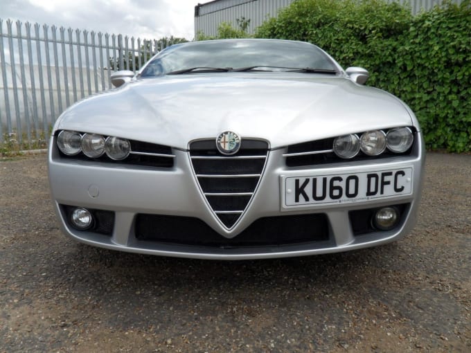 2025 Alfa Romeo Spider