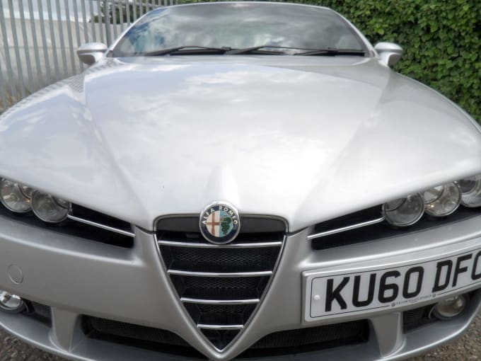 2025 Alfa Romeo Spider