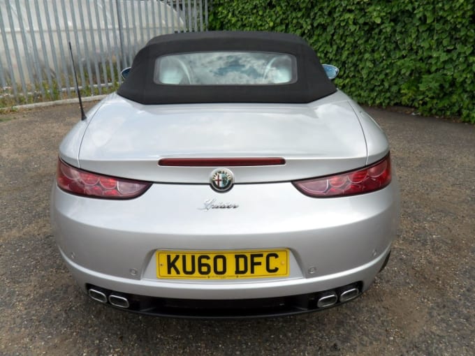 2025 Alfa Romeo Spider