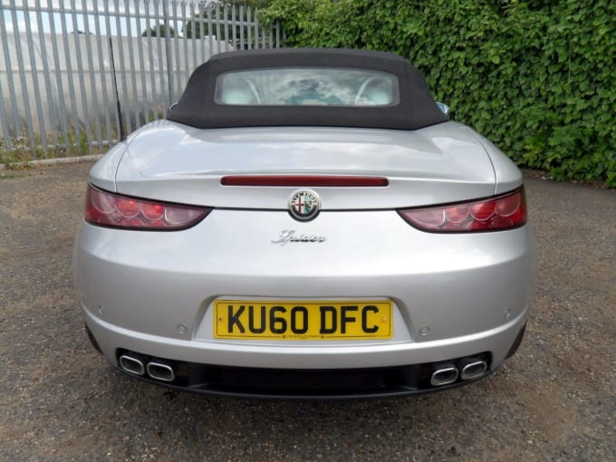 2025 Alfa Romeo Spider