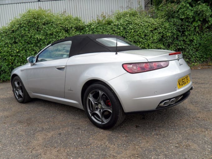2025 Alfa Romeo Spider