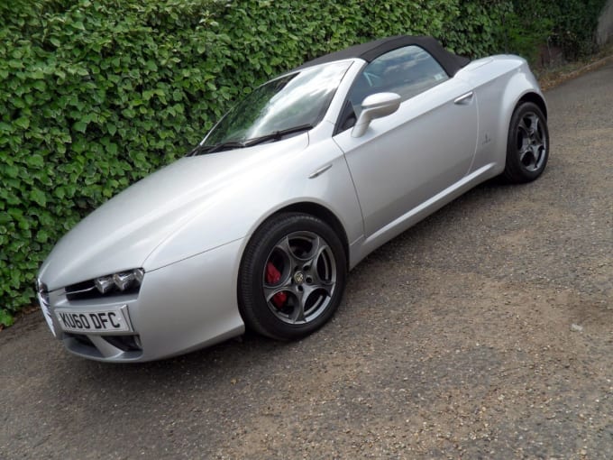 2025 Alfa Romeo Spider
