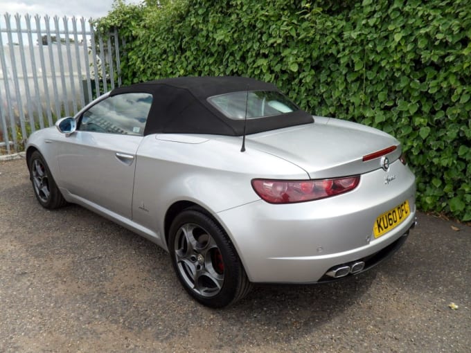 2025 Alfa Romeo Spider