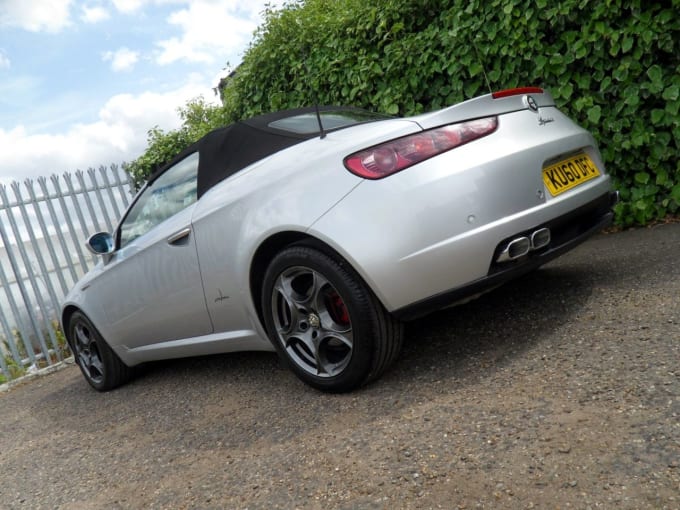 2025 Alfa Romeo Spider