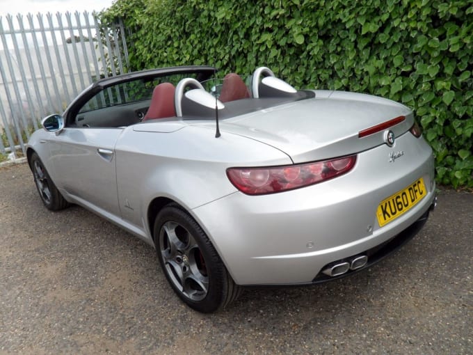 2025 Alfa Romeo Spider