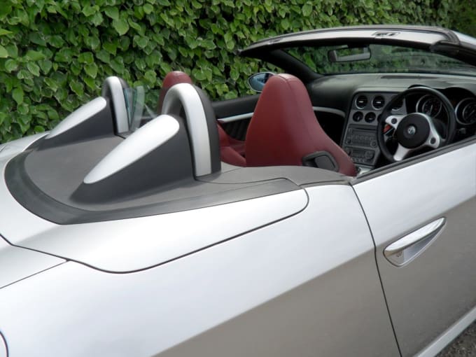 2025 Alfa Romeo Spider