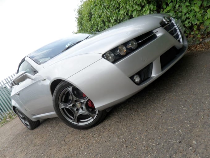 2025 Alfa Romeo Spider
