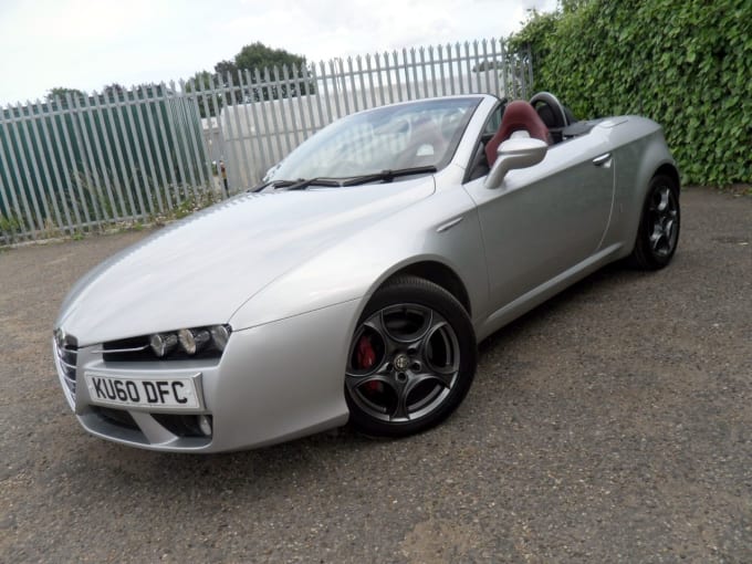 2025 Alfa Romeo Spider