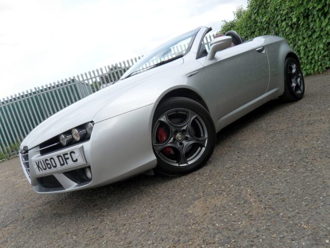 2025 Alfa Romeo Spider