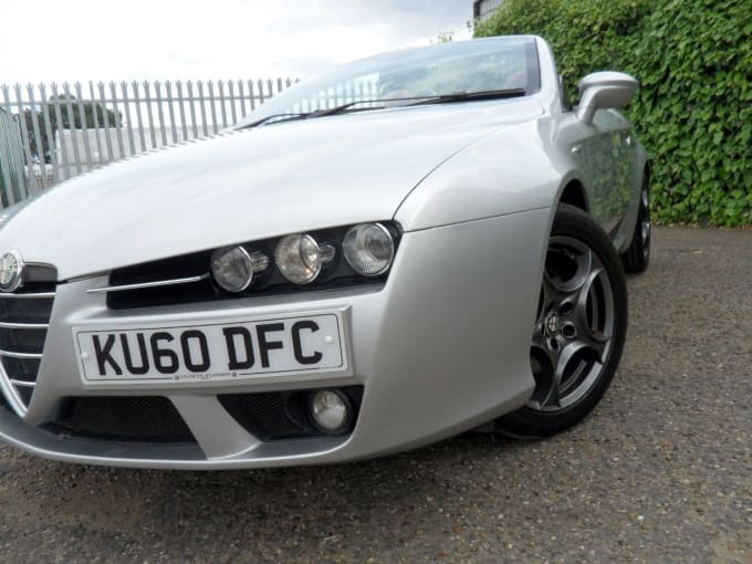 2025 Alfa Romeo Spider