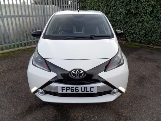 2025 Toyota Aygo