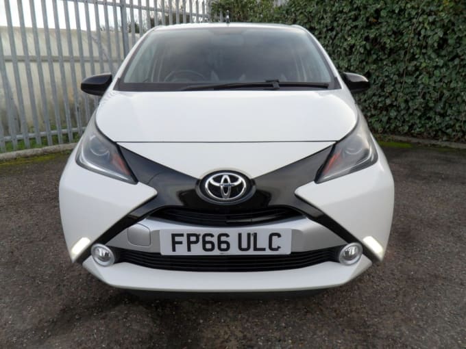 2025 Toyota Aygo