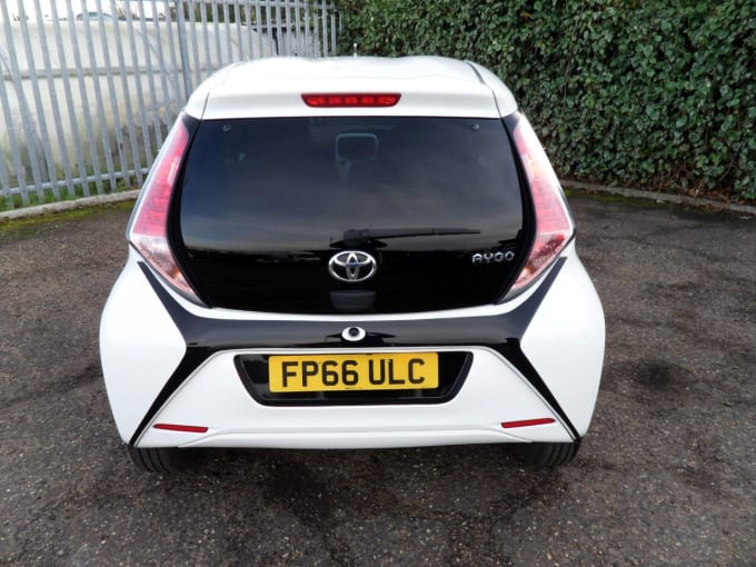 2025 Toyota Aygo