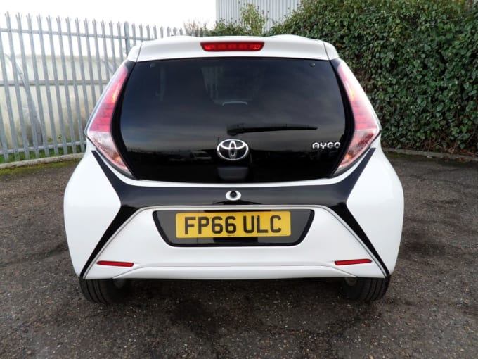 2025 Toyota Aygo