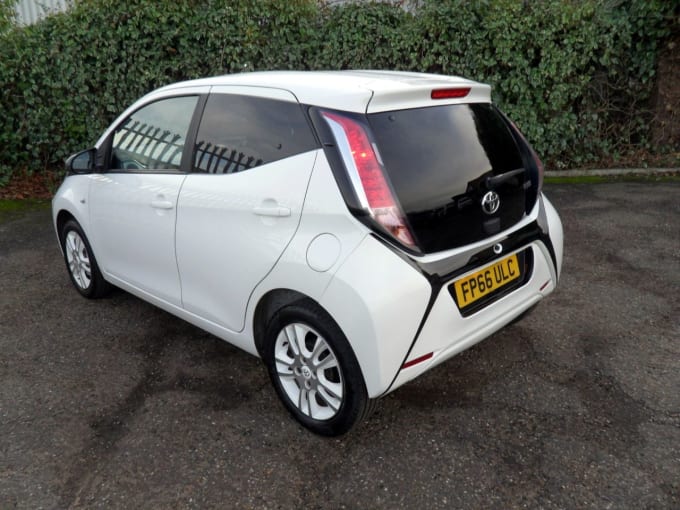 2025 Toyota Aygo