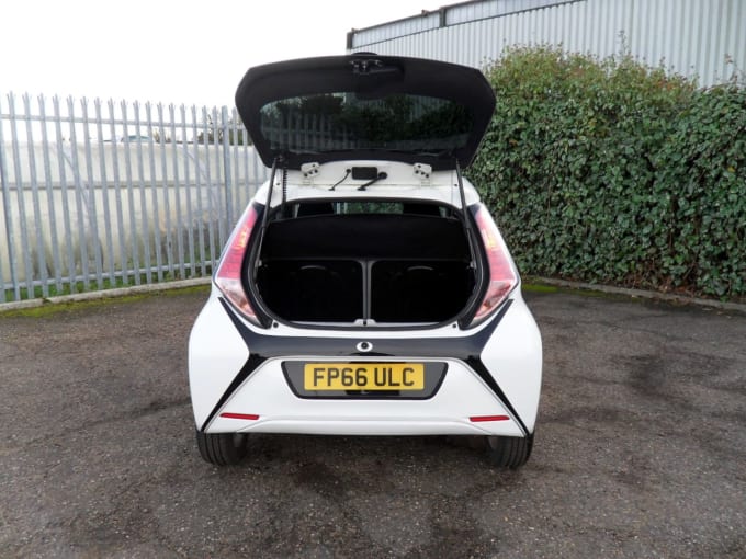 2025 Toyota Aygo