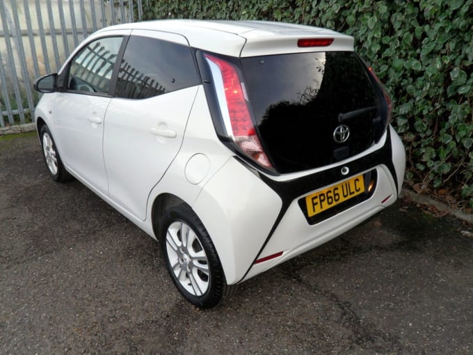 2025 Toyota Aygo