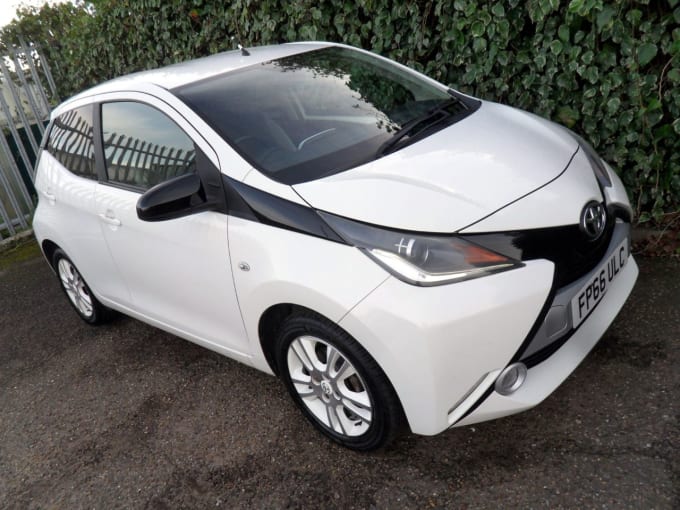 2025 Toyota Aygo