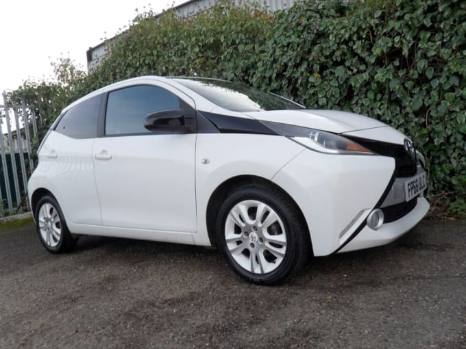 2025 Toyota Aygo