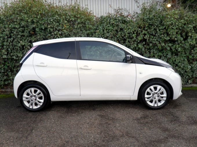 2025 Toyota Aygo